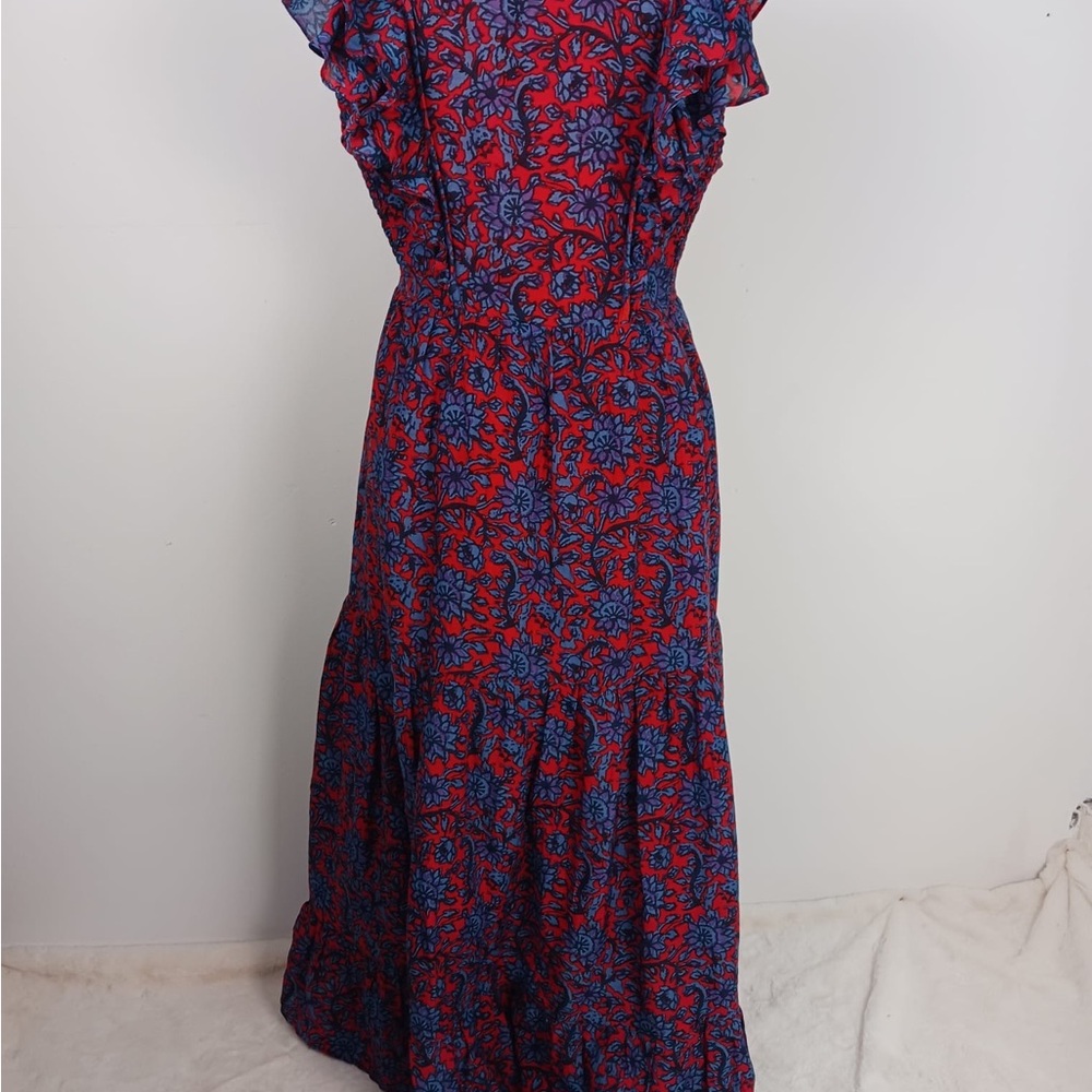 ROLLER RABBIT MAXI DRESS - Picture 3 of 7
